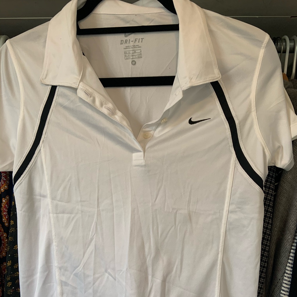 Nike Short Sleeve Golf Shirt